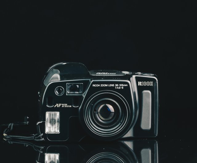 RICOH MIRAI 105 #9237 #135 フィルムカメラ - ショップ Rick