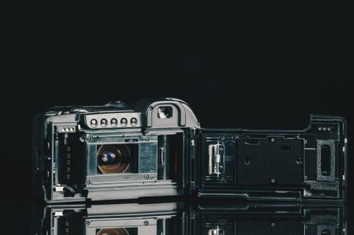 Ricoh Mirai 105 with 38-105 Lens — Film Photography Hub