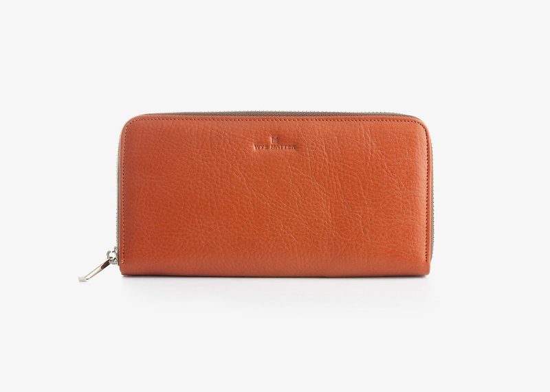CAIO Wallet | Spice Tan - Wallets - Genuine Leather Brown
