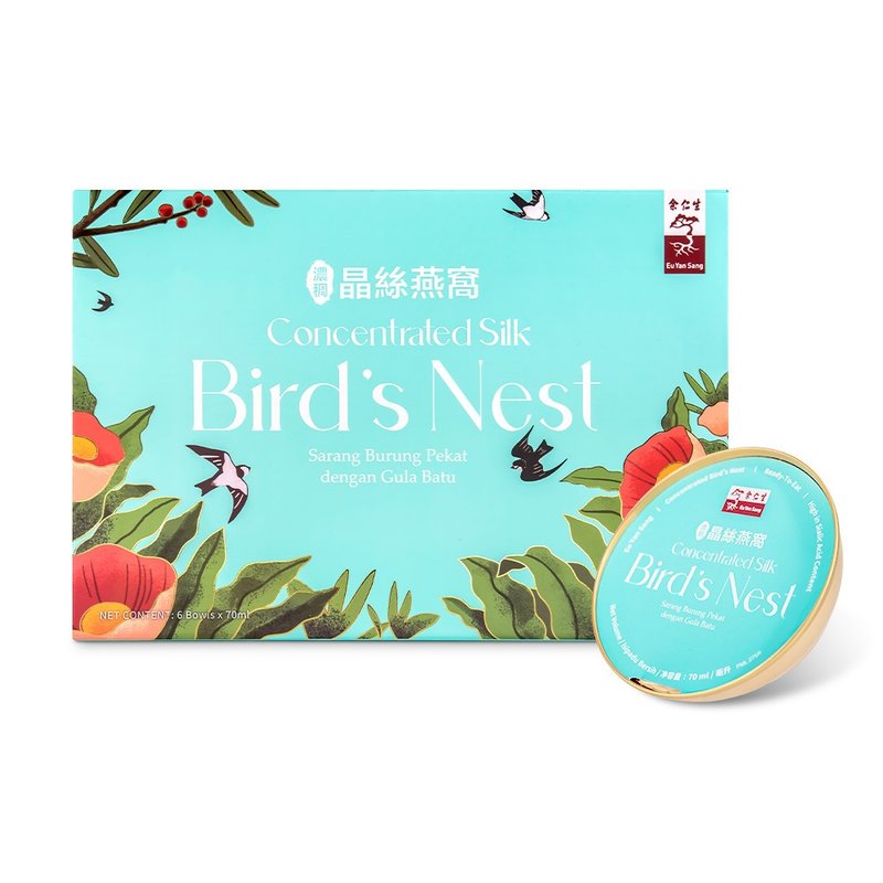 【余仁生】濃稠晶絲燕窩(黃金碗燕窩) - 養生/保健食品/飲品 - 新鮮食材 