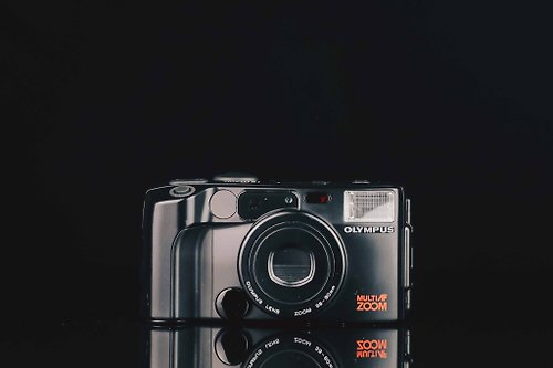 瑞克先生-底片相機專賣 OLYMPUS IZM 200 #2217 #135底片相機