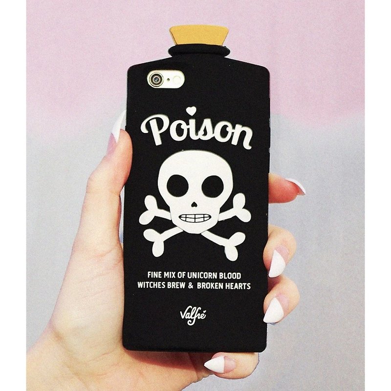 Valfre / Poison 3D iPhone Case