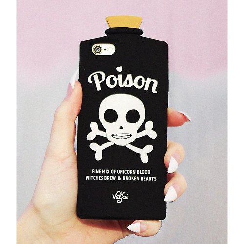 Valfre 美國 Valfre / Poison 3D iPhone 手機殼