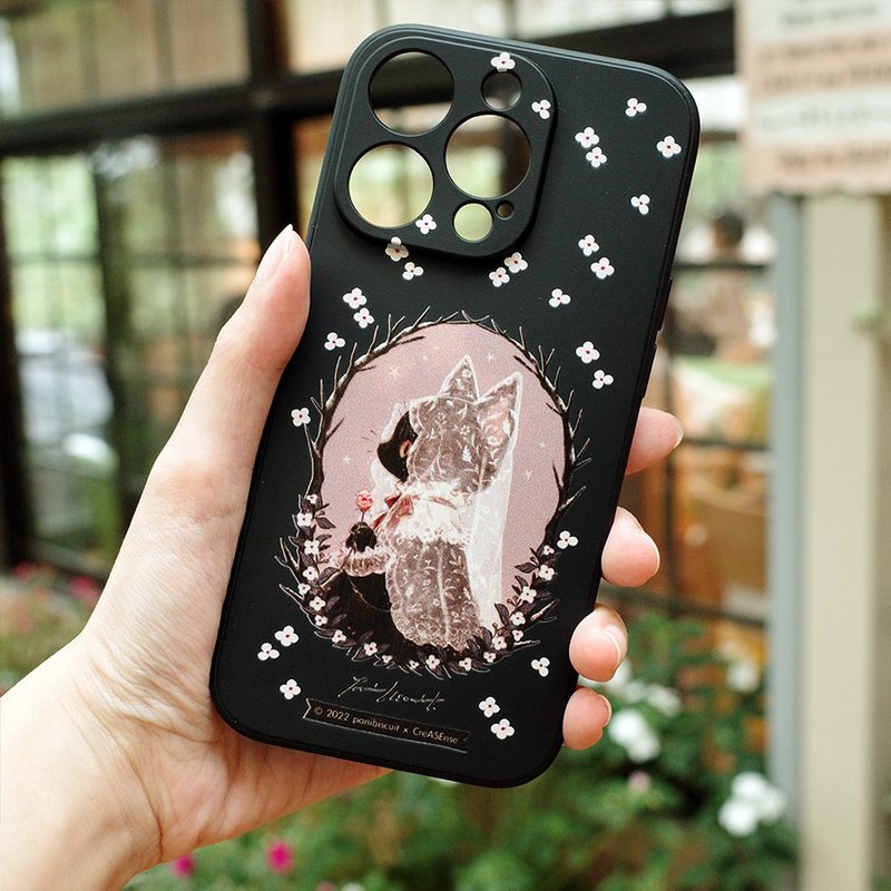 CreASEnse Mobile Phone Case ,Multiple Models Support ,Design and Made in TAIWAN - เคส/ซองมือถือ - ซิลิคอน หลากหลายสี