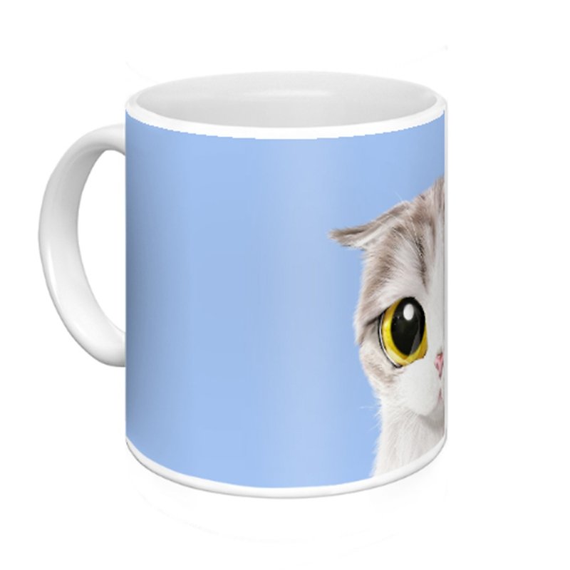 Classic Mug - แก้วมัค/แก้วกาแฟ - พลาสติก 