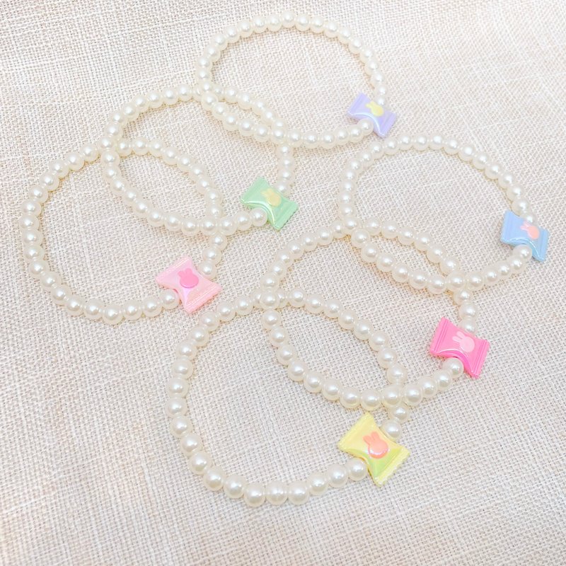 Candy necklace/pet scarf/dog scarf/cat scarf/rabbit scarf - ปลอกคอ - วัสดุกันนำ้ 