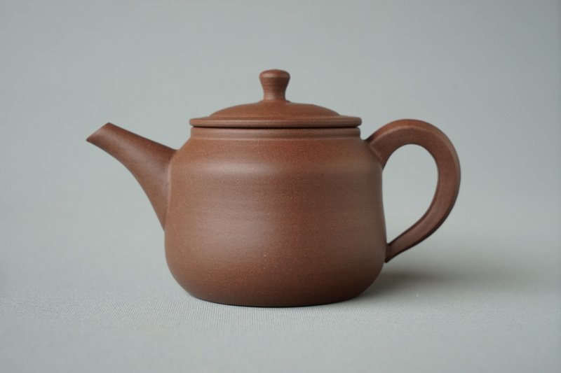 紫砂壺 - 茶壺/茶杯/茶具 - 陶 咖啡色