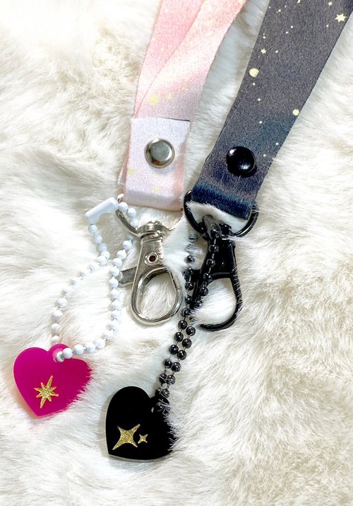 ID Card Holder & lanyard - Tuxedo cat - Shop little yellow studio ID & Badge  Holders - Pinkoi