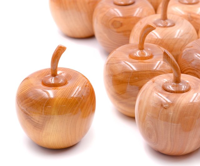 新品 台湾檜 ヒノキ 香り 木目 りんご 新品 台湾檜 ヒノキ 香り 木目 りんご