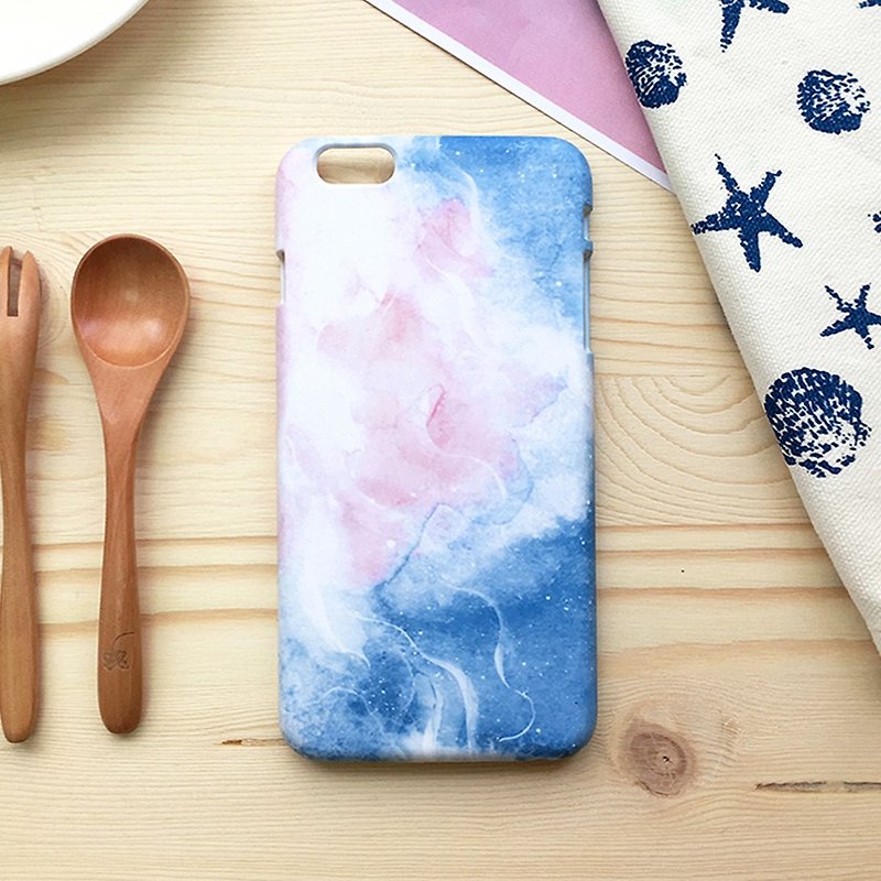 Summer Dream (iPhone.Samsung Samsung, HTC, Sony. Asus Case Cover) - Phone Cases - Plastic Pink