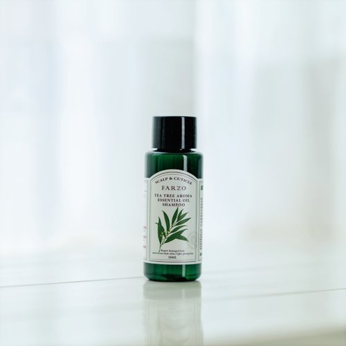 LODNI蘿德妮專業頭皮養護 茶樹精油洗髮精 50ml