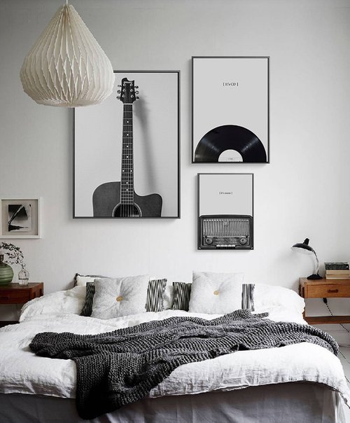森活小飾Lifedecor it's music 掛畫 攝影系列 臺灣製造 兩個工作天快速出貨