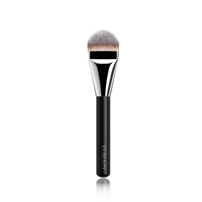 Studio Bare Foundation Brush #F06 - Makeup Brushes - Other Materials 