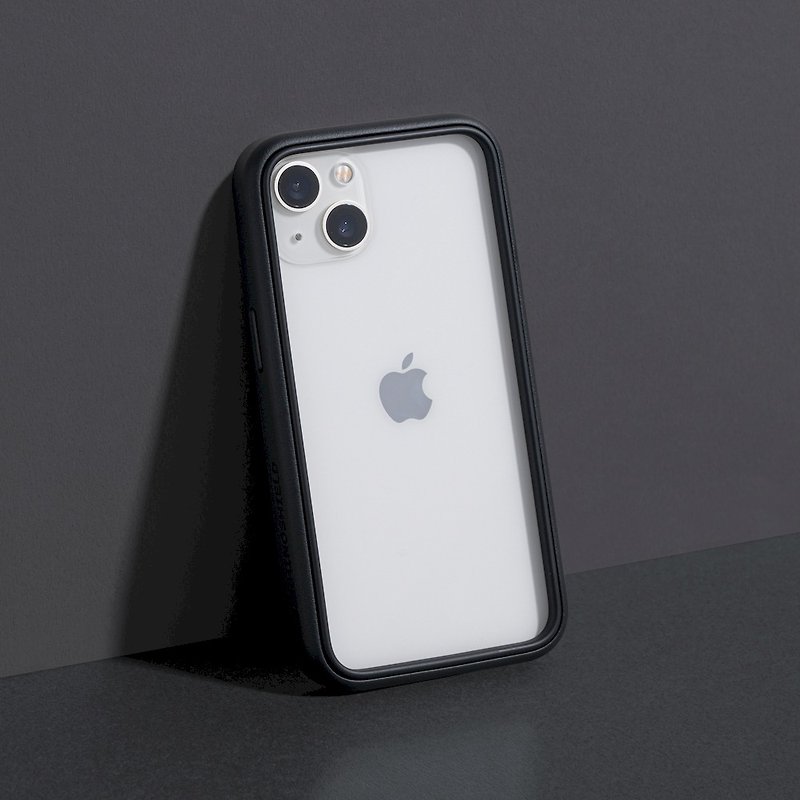 Modular Bumper for iPhone Series | CrashGuard NX - Black - Phone Accessories - Plastic Black