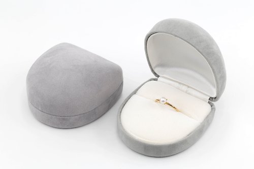 AndyBella Jewelry 戒指盒, 經典系列珠寶盒, 日本原裝進口