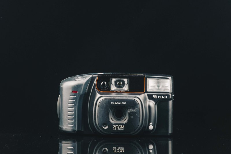 FUJI ZOOM CARDIA 800 DATE #8565 #135底片相機 - 相機/拍立得/底片相機 - 其他金屬 