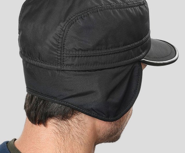 Unique Black Cabbie Hats for Men / Flat Newsboy Mens Hats - Shop FijiNord  Hats & Caps - Pinkoi