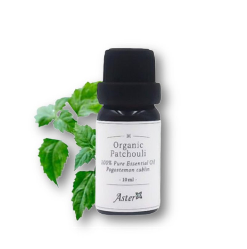 Organic Patchouli Essential Oil - Other - Essential Oils 