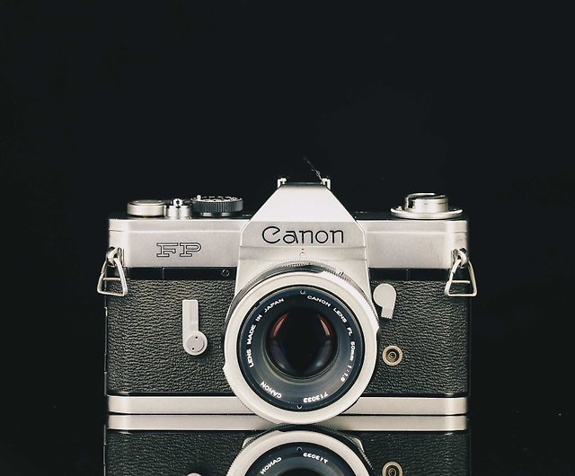 CANON　FPカメラ