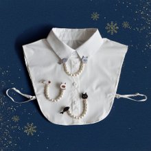 左向きの女の子　刺繍　ブローチ　アクセサリー PLIQUA ブローチ 日本製卒業式 七五三 結婚式 親族 服装 顔合わせ 入学