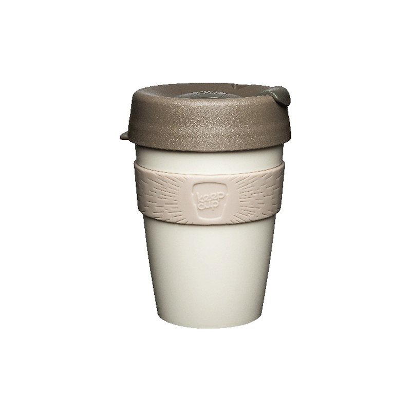 澳洲 KeepCup 隨身杯/咖啡杯/環保杯/手拿杯 M-  奶油絲絨 - 咖啡杯/馬克杯 - 塑膠 多色