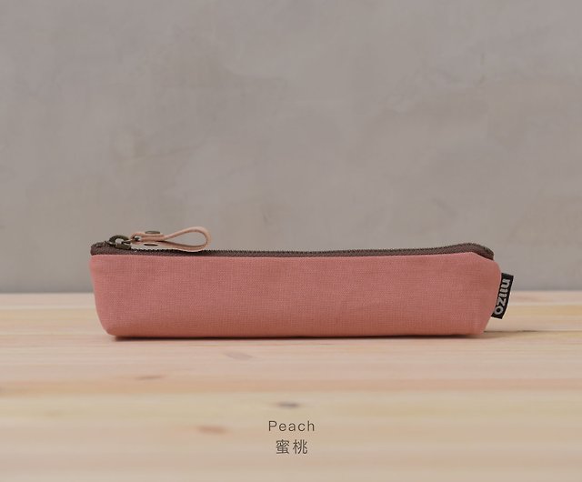 SECRET Slim pencil case, micro patent leather texture - Shop EL COMMUN  Pencil Cases - Pinkoi