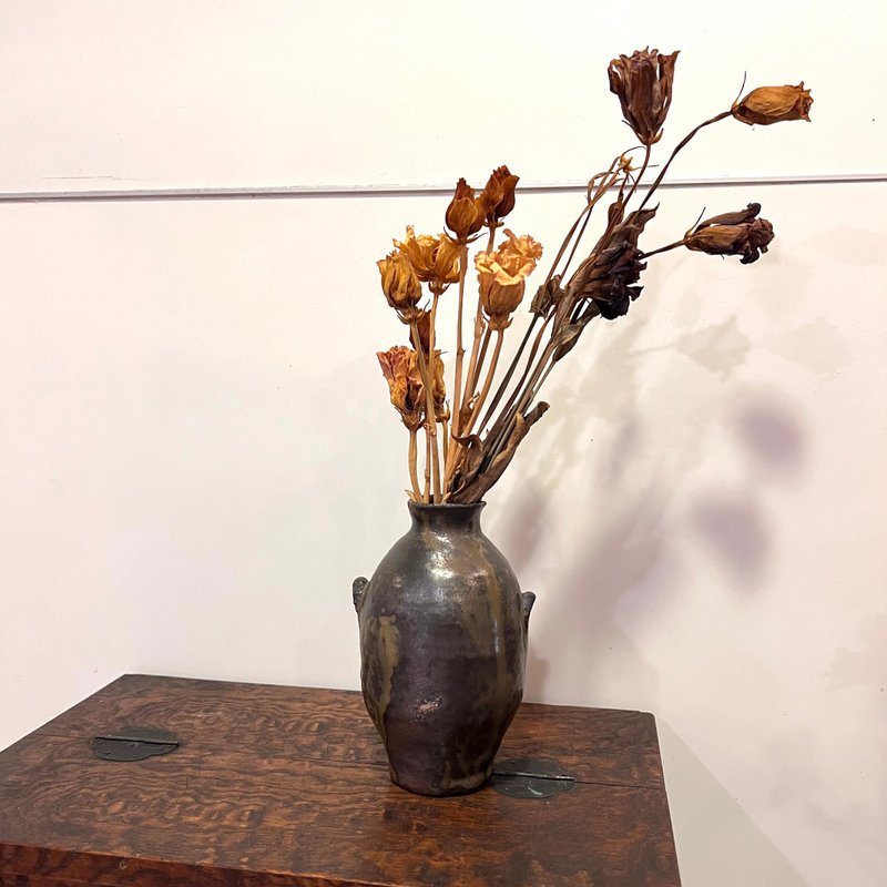 柴燒花器 / 小平凡手作 - 其他 - 陶 