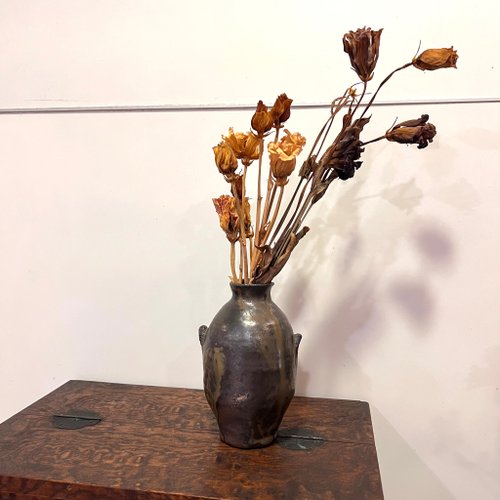 小平凡陶房 Ceramic Designs 柴燒花器 / 小平凡手作