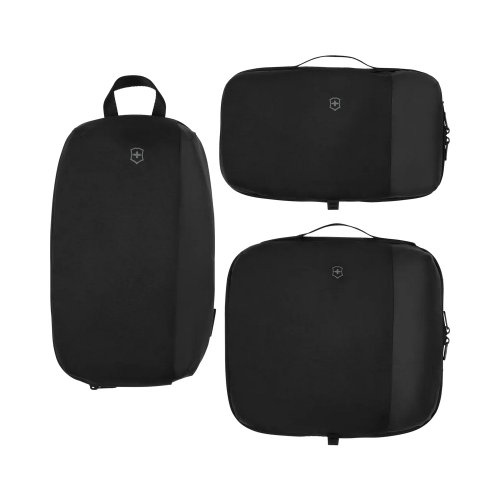 城市視角 VICTORINOX 瑞士維氏 Travel Essentials 壓縮收納袋套裝 653360
