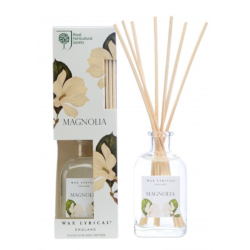 Wax Lyrical] British fragrance RHS CG Series - Magnolia 100ml - Fragrances - Paper 