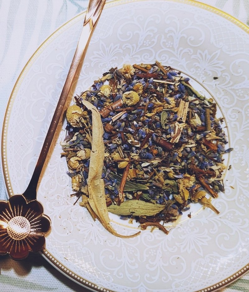 限量倒數 - 忘憂好眠茶 - 茶葉/茶包/水果茶 - 植物．花 