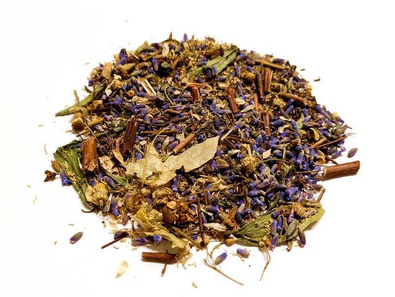 限量倒數 - 忘憂好眠 花草茶 - 茶葉/茶包/水果茶 - 植物．花 