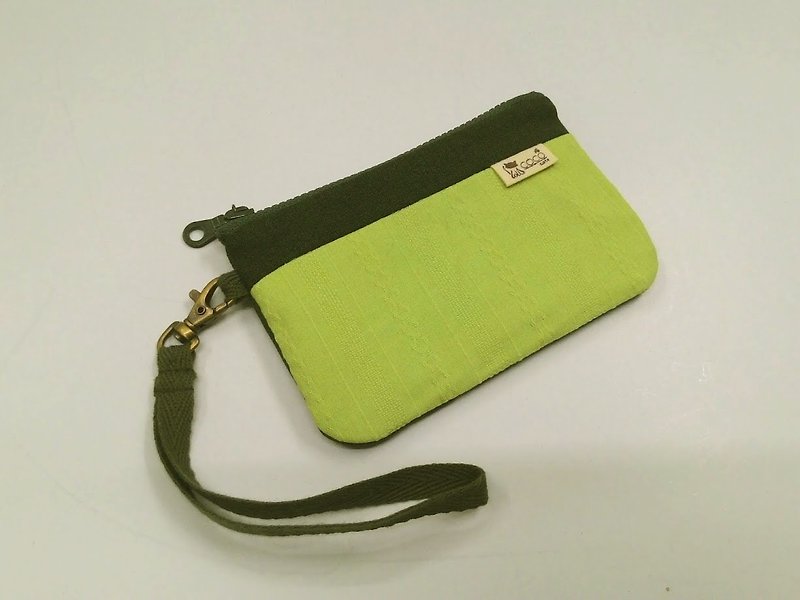 Small wallet. Card bag (only product) M05-006 - กระเป๋าสตางค์ - วัสดุอื่นๆ 