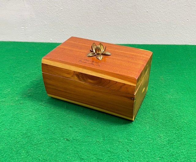 Vintage jewelry box - Wood Trinket Box - Wooden Trinket Box - gift box - Wood Keepsake Box - Trinket Box - memory box cheapest - hinged box -Ring box