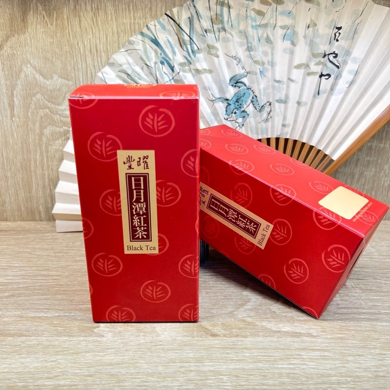 Sun Moon Lake Black Tea-Red Jade (2024) - Tea - Concentrate & Extracts Red