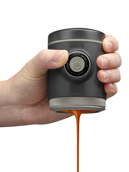 コーヒーメーカー・エスプレッソマシン Wacaco Picopresso Amazon.com: WACACO Picopresso Portable Espresso Maker