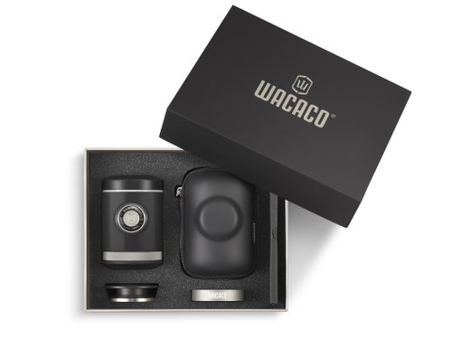 コーヒーメーカー・エスプレッソマシン Wacaco Picopresso Amazon.com: WACACO Picopresso Portable Espresso Maker