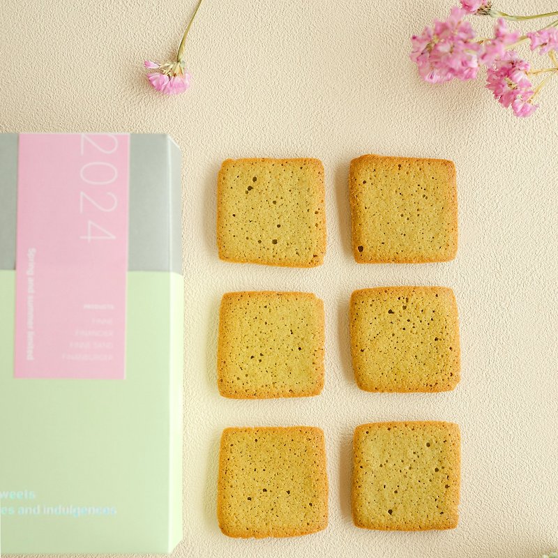 [Spring and Summer Limited] NORM Feinan Biscuits丨6 packs - เค้กและของหวาน - อาหารสด 