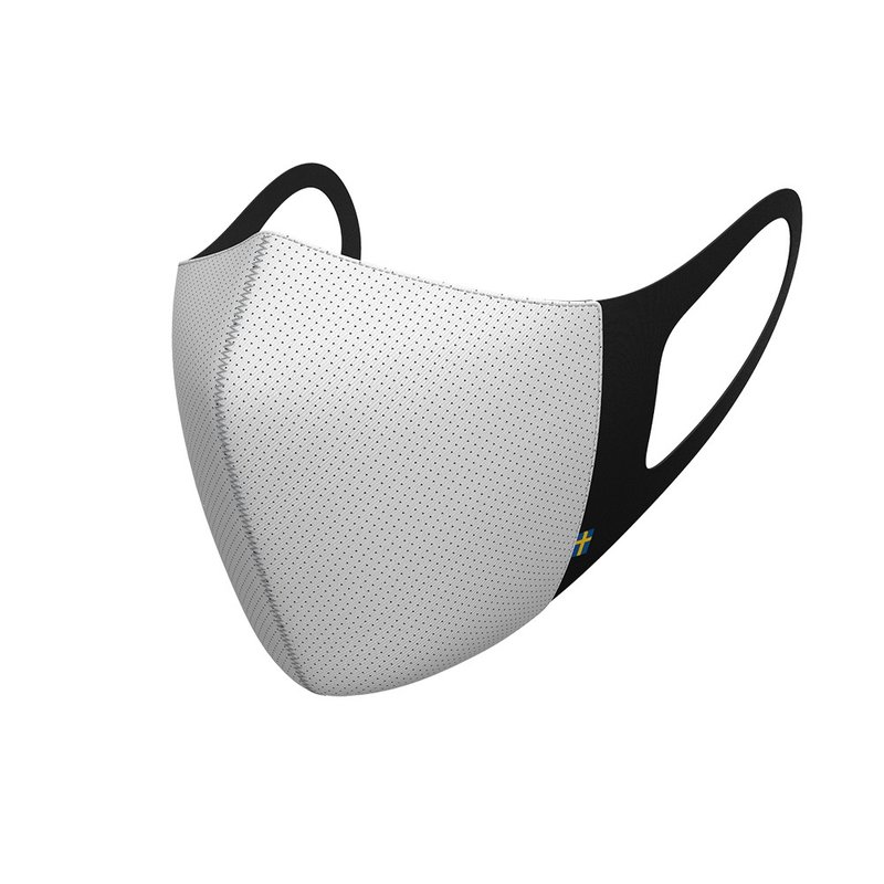 Airinum Lite Air Mask-Polar White - Face Masks - Other Materials White