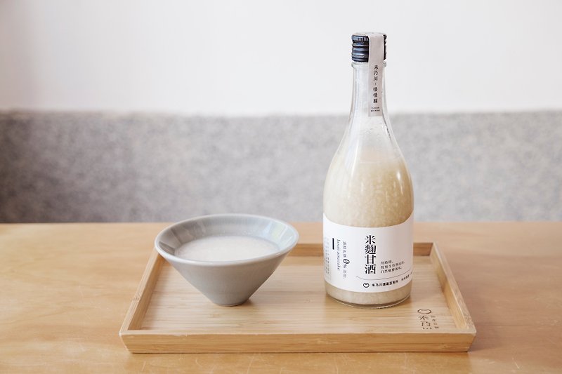 Rice Koji Amazake - 健康食品・サプリメント - 食材 ホワイト