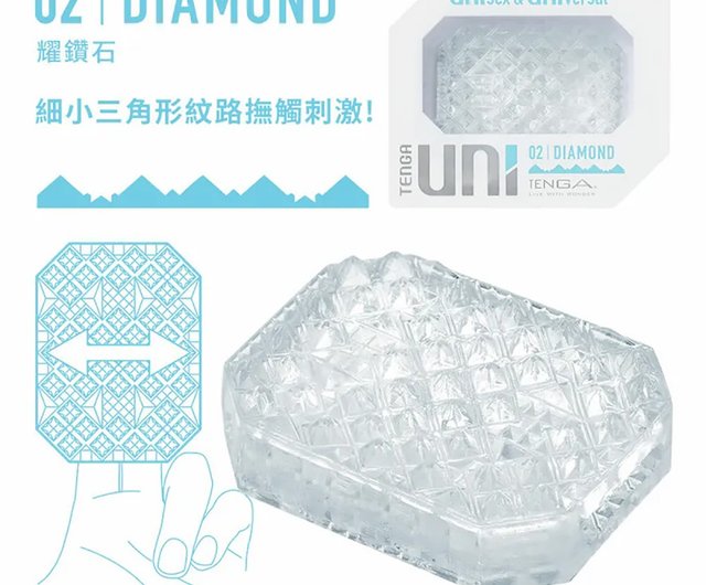 TENGA UNI 持ち運べるポケット型飛行機カップ - ショップ tenga