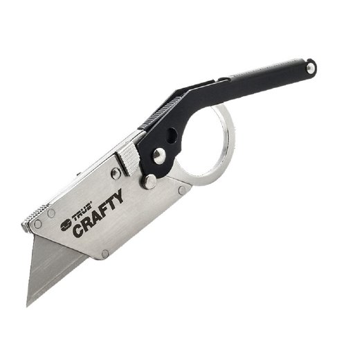 英國True Utility多功能工具 【True Utility】英國多功能隨身安全切刀CRAFTY