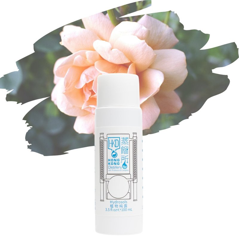 French Rose Hydrosol - Other - Concentrate & Extracts Transparent