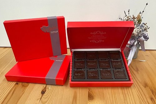 幸福可可手工巧克力專賣店 MICHEL CLUIZEL 100% 墨卡雅有機莊園黑巧克力薄片