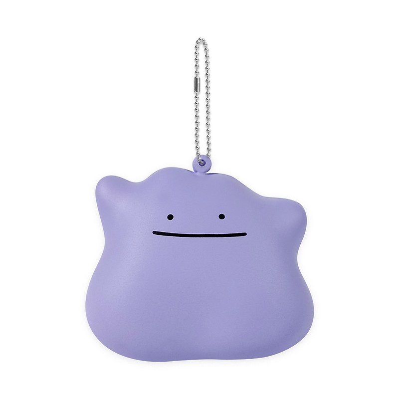 Pokémon Ditto slow rebound - Charms - Other Materials Multicolor