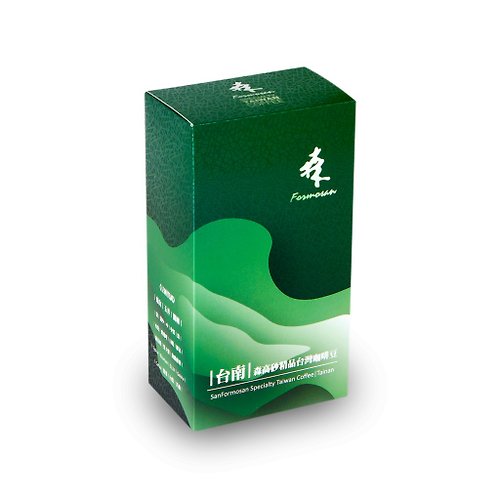 森高砂咖啡 【森高砂咖啡】精品台南東山咖啡豆 | 日曬 (200g)