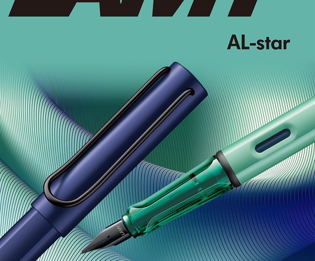 LAMY swift 2025限定 ラグーン LAMY | 590&Co.