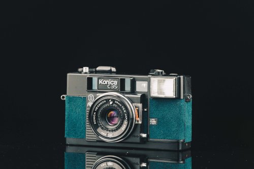 [#311] コニカ KONICA C35 AF フィルムカメラ コニカ Konica C35 AF AUTO FOCUS フィルムカメラ - メルカリ