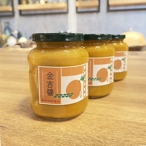 桂花品 【金吉醬】Kumquat sauce