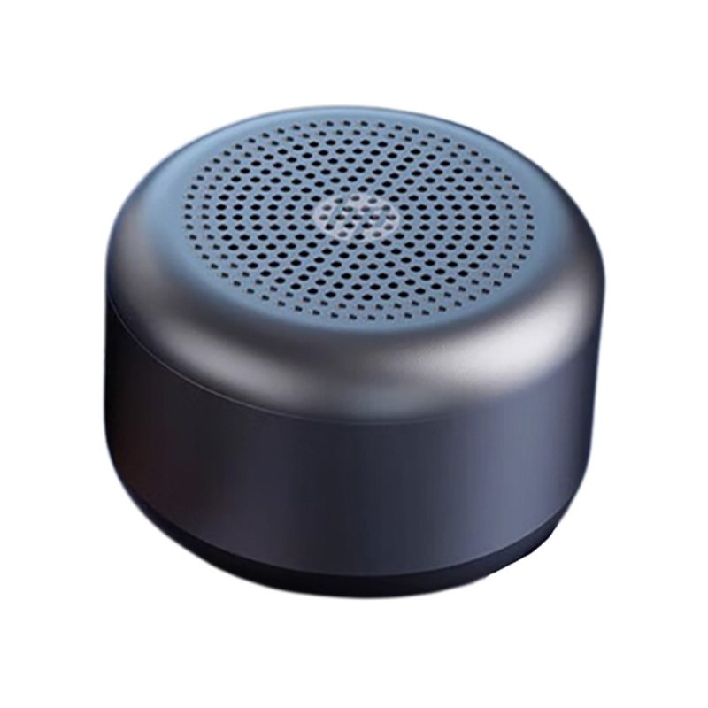 HP BTS06 Wireless Bluetooth Mini Speaker Wireless Bluetooth Speaker - Iron Gray - Speakers - Other Materials 